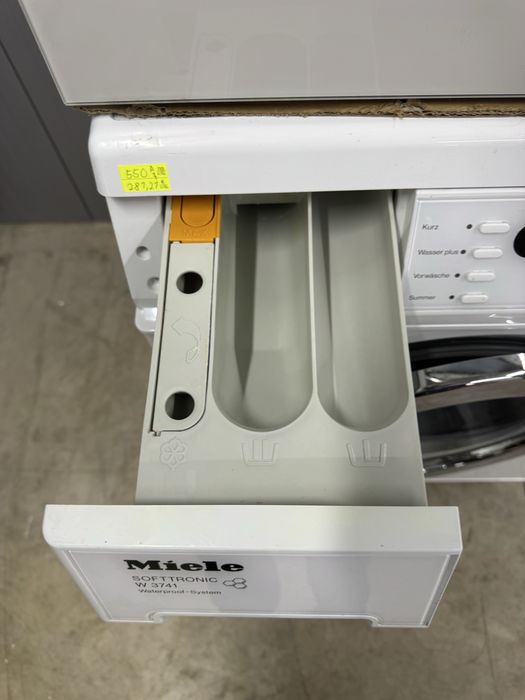 Пералня Miele 7кг А+++ “Пчелна пита “ Перфектна Germany ГАРАНЦИЯ