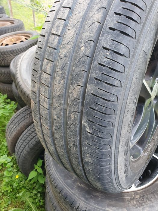 Vand Jante aliaj r18 5x112