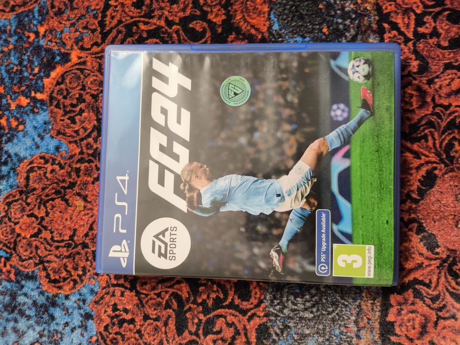 Fc24 продаю за 5к