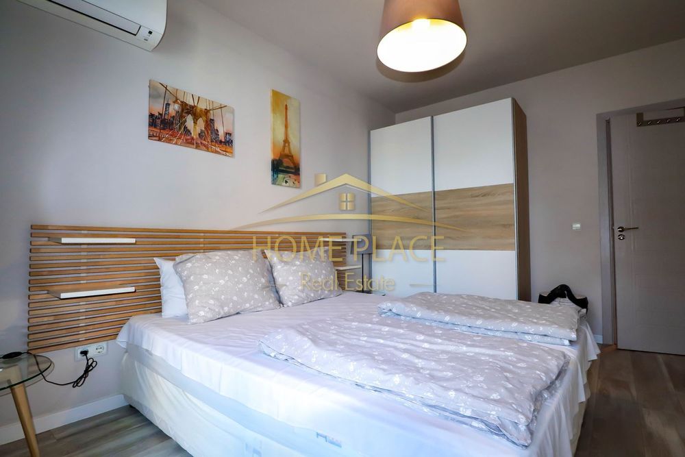 Дава се под наем Двустаен апартамент в Варна, ХЕИ - 80 кв.м за 1071 € - Снимка #5