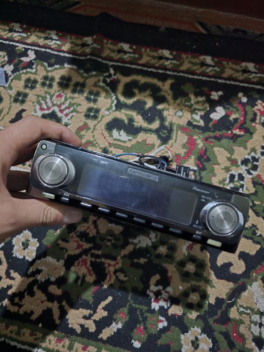 Pioneer carrozzeria P919 bluetooth cancert hall