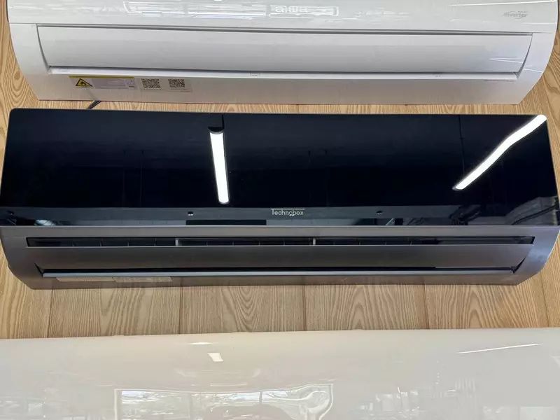 Кондиционер 12btu Technobox darkmoon