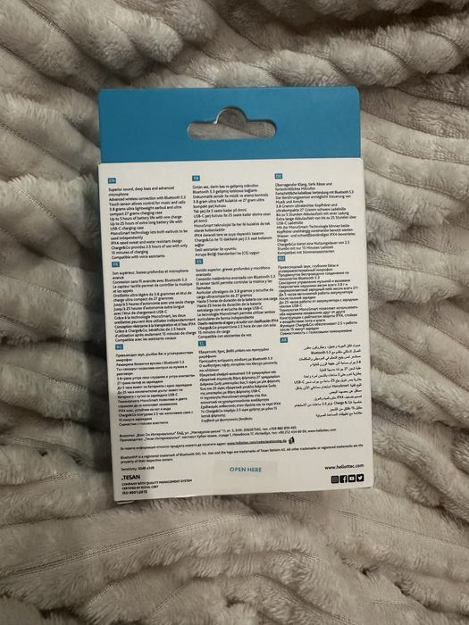 Безжични слушалки