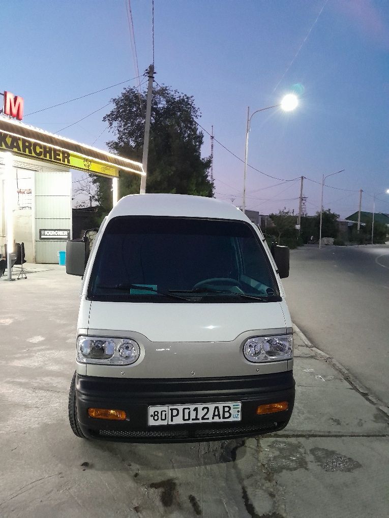 Продаётся своя тачка DAMAS 2024
