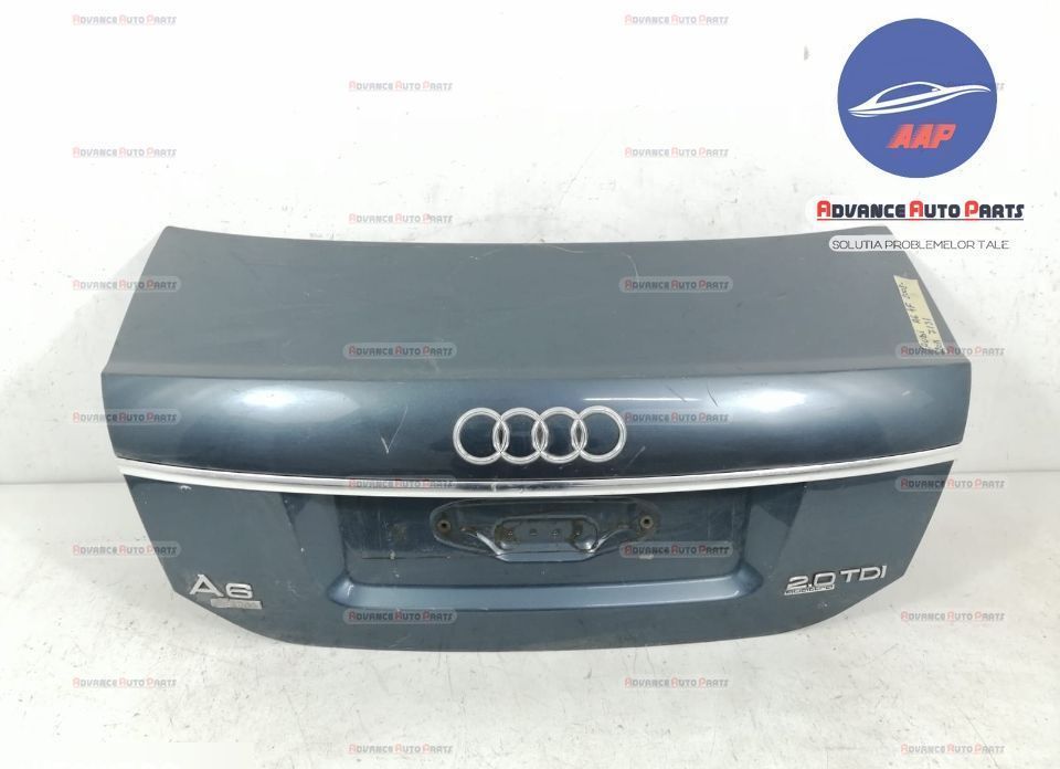 Haion original Audi A6 4F/C6 (facelift) 2008 2009 2010 2011 Sedan OEM