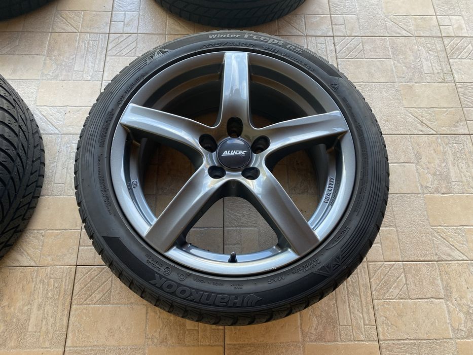 17" 5x114.3 ALUTEC - Kia Hyundai Honda Toyota Mazda