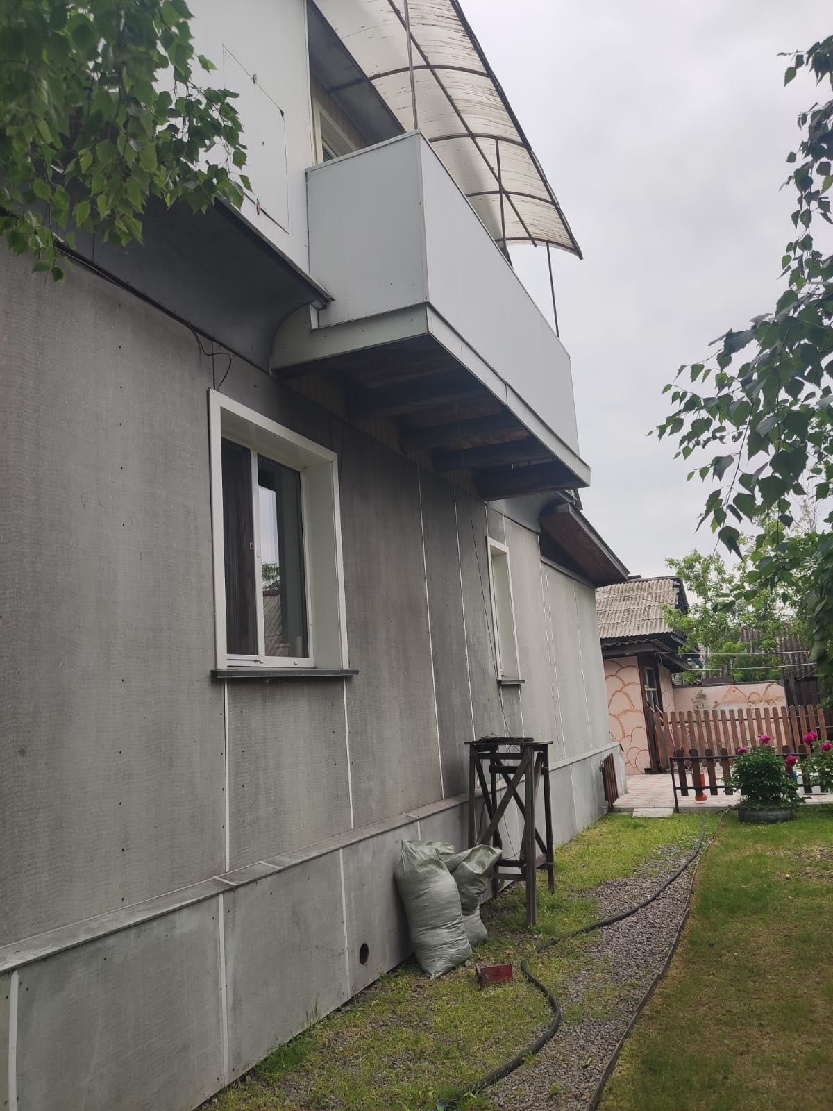 Продам дом в Рабочем
