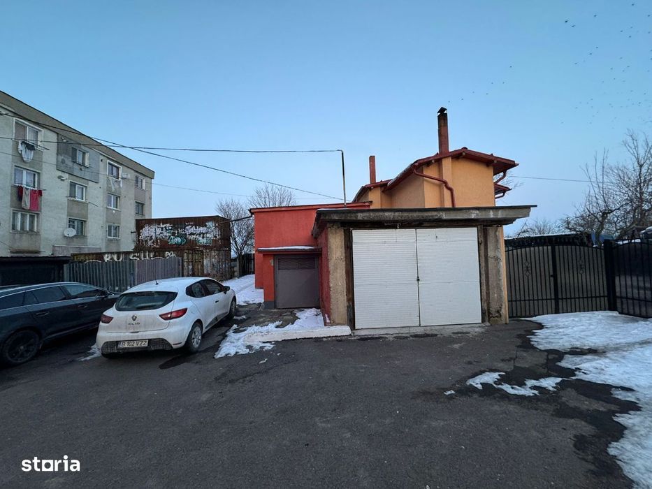 Vânzare spațiu comercial 120 mp, Brașov – Triaj, utilități, acces auto