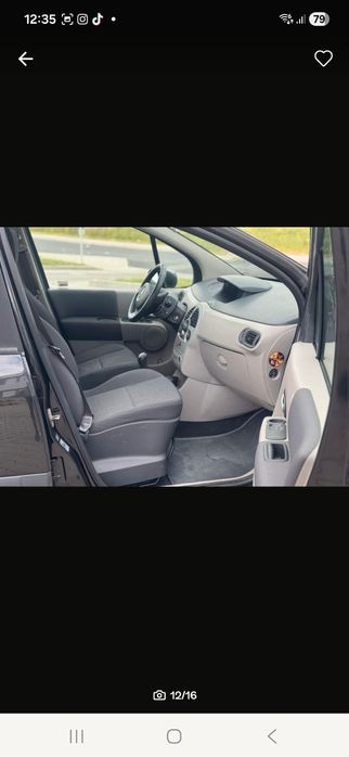 Renou Modus 1,2 cm.16V..2005