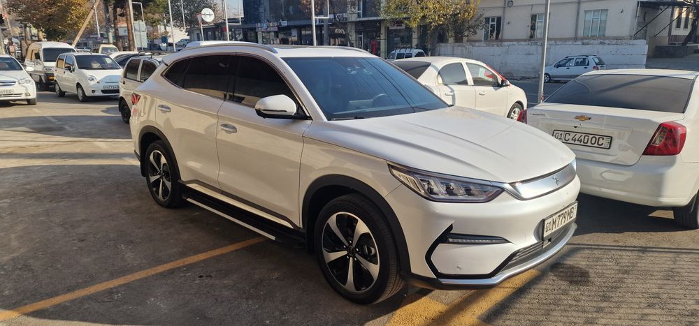 Продажа BYD song plus 505