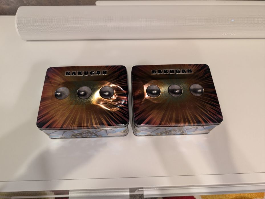 Vand figurine Bakugan