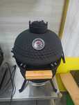 Grill kamado, ceramică, 28 cm