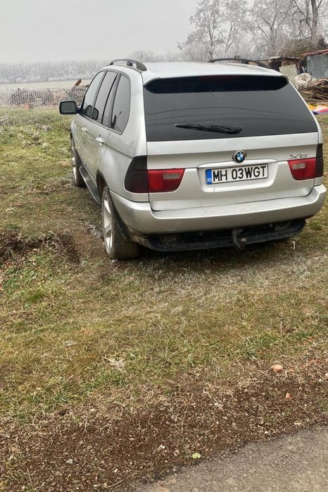 Bmw x5 3.0d vand/dezmembrez
