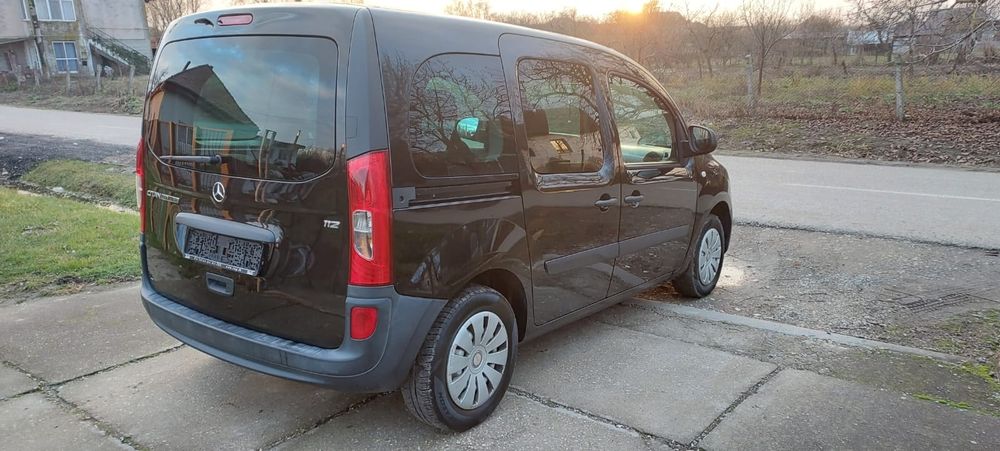 Mercedes Citan 1.2 benzină automat