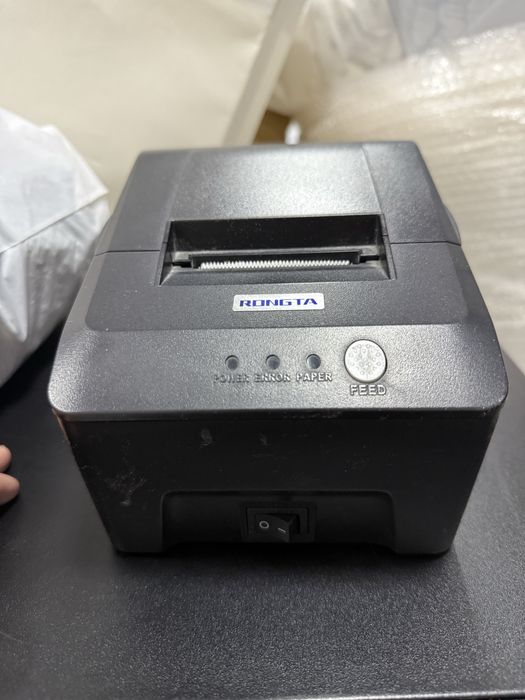 Продается принтер чеков Rongta RP58E (58 mm)