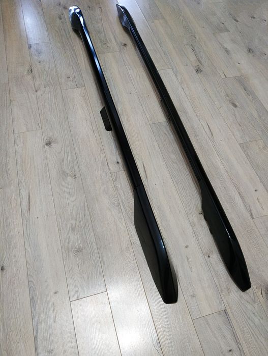 Рейлинги продольные Lexus GX 470,багажник на крышу, Лексус релинги