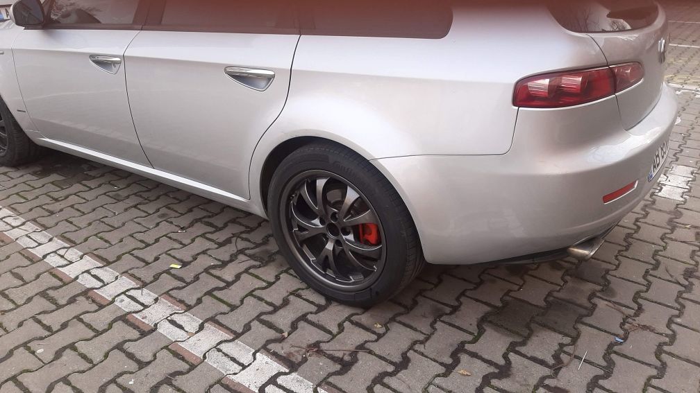 Jante 5x110 R18 opel alfa romeo 159