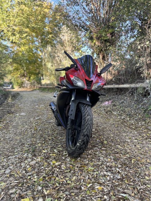 Yamaha yzf r125 2016 gen 2