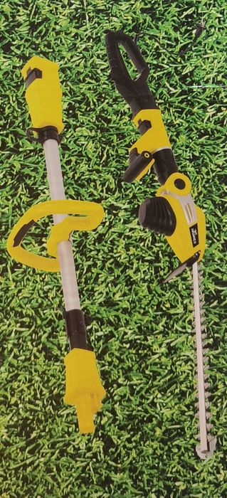 Trimmer electric (Foarfeca) telescopica, Country Side  750 W - noua