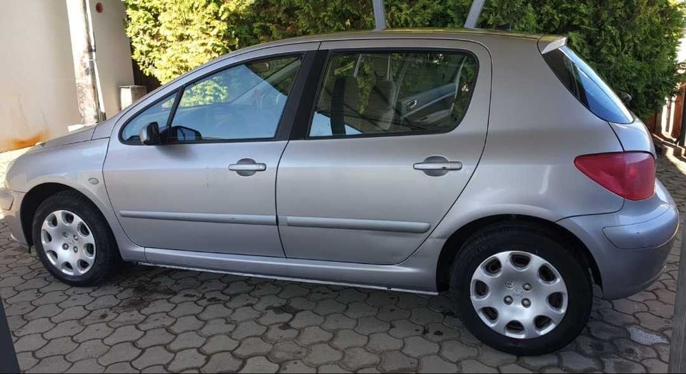 Vand peugeot 307 din 2004