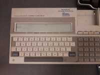 Calculator vechi, colectie Texas Instruments Compact Computer 40, 1983