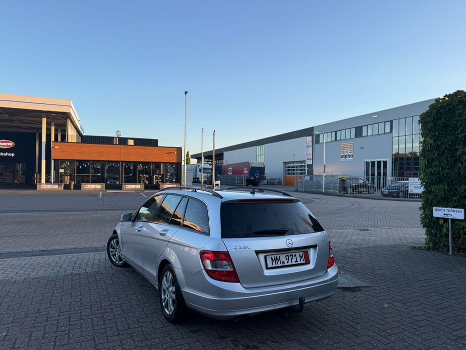Mercedes Benz C200 CDI