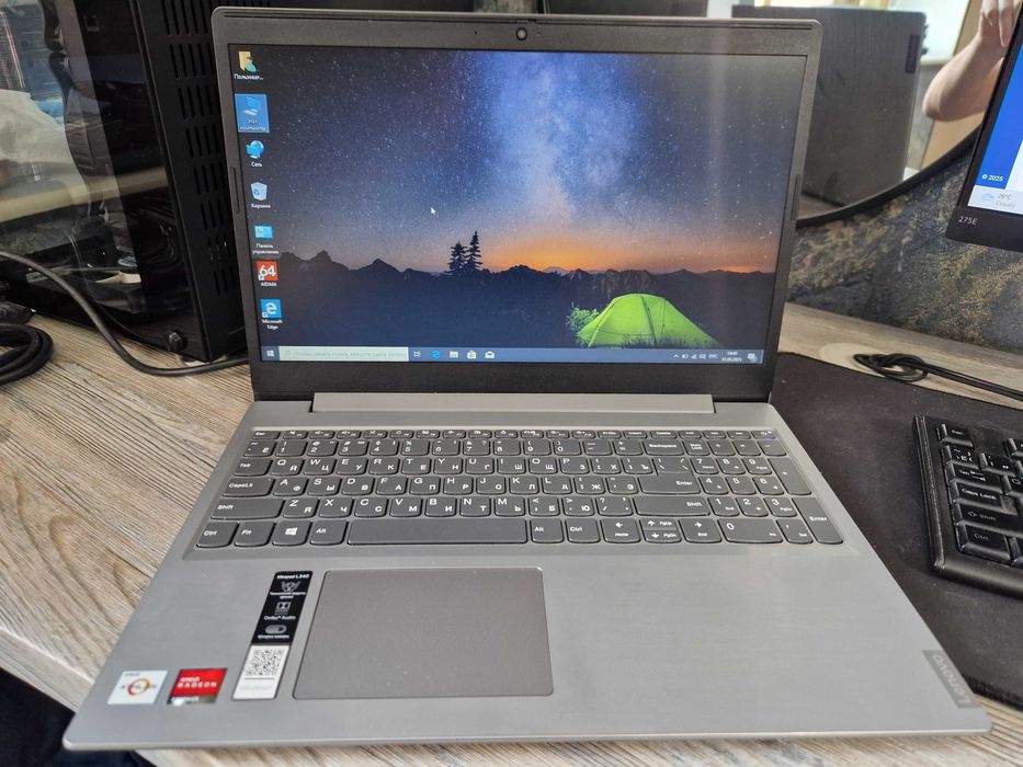 Ноутбук Lenovo Idiapad L340 4x ядерный