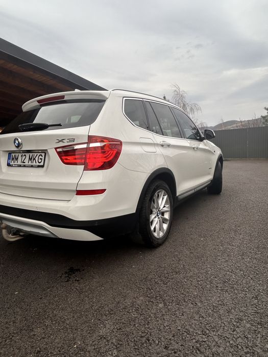 Bmw x3 . Distributie noua!