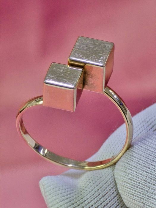 Золото 585  Кольцо