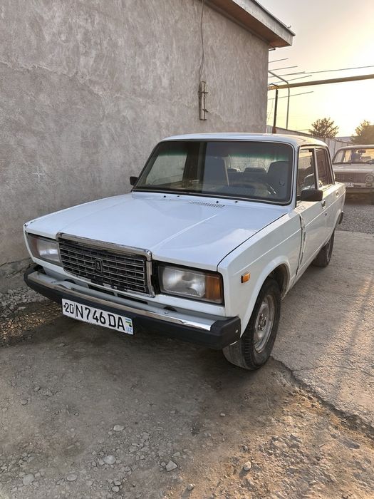 Naxtga Vaz 2107 Sotiladi