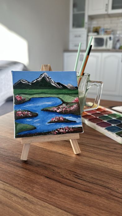 Ръчно Рисувана картина