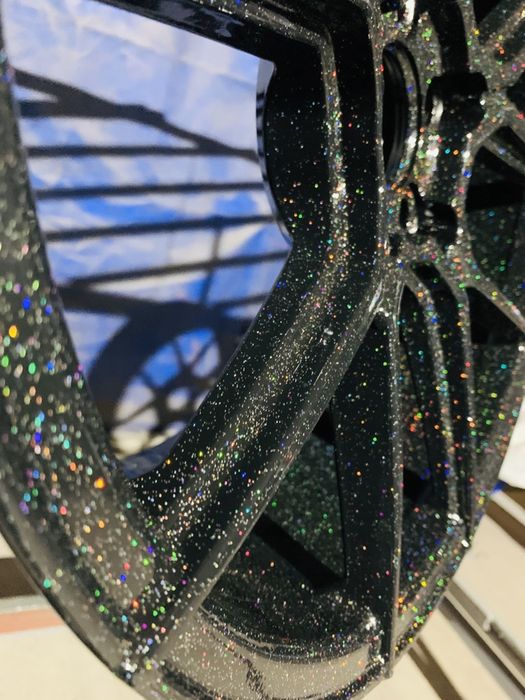 Recondiționare jante auto sablare / vopsire electrostatica / sudura