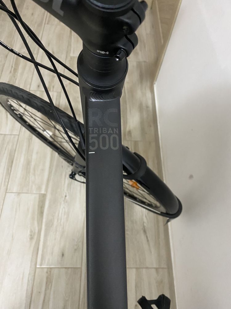 Bicicleta TRIBAN  RC500 XL