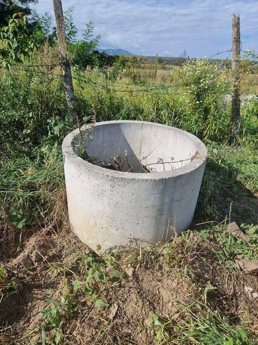 Burlan fanatana 80x70 beton vibrat