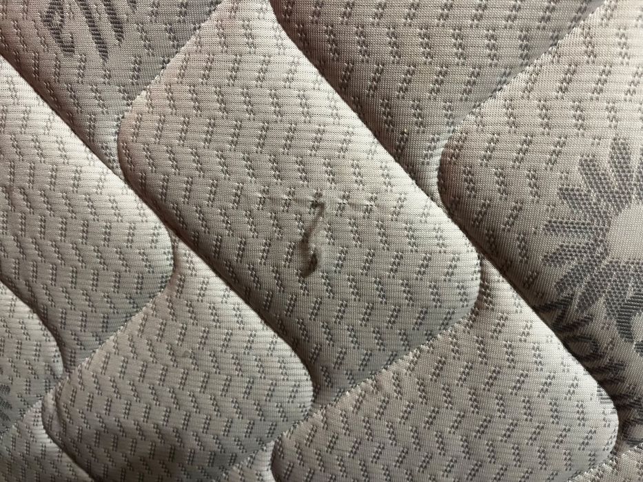 Матрак за единично легло, двулицев