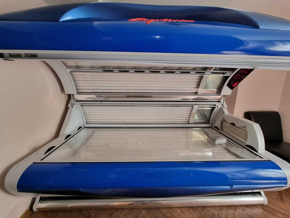 Солариум  ERGOLINE