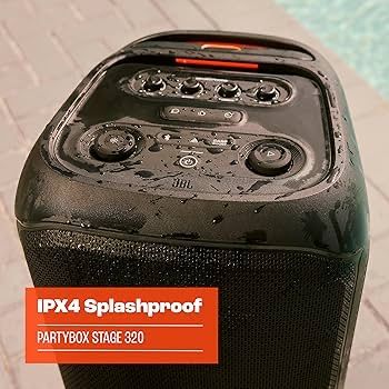 Jbl partybox 320