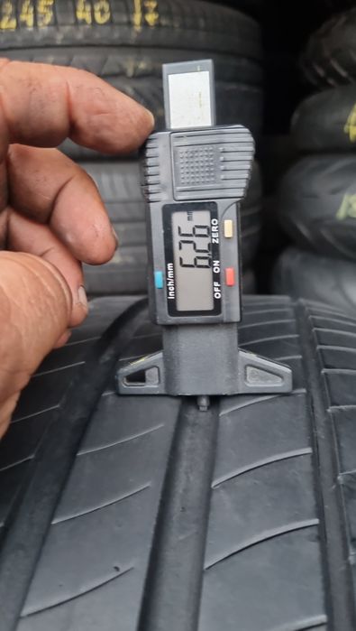 Set 4 Anvelope Michelin Primacy3  235 45 R17 Impecabile.