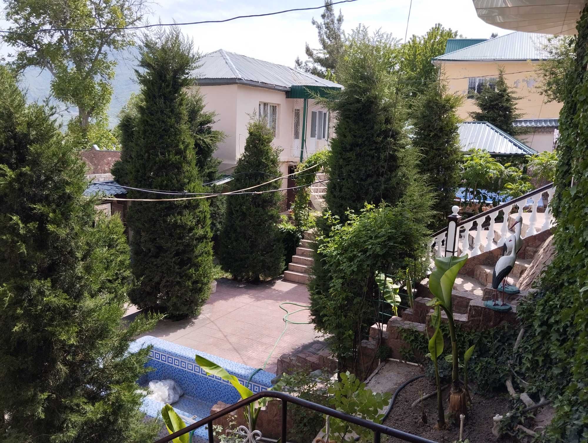 Продается Дача в Чарваке