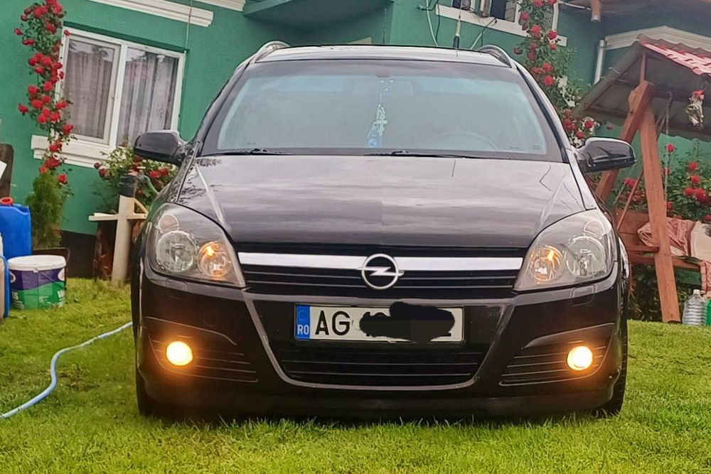 Opel Astra H 1.6 16v benzină motor zxep