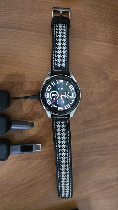 Galaxy watch 6 classic 43mm black