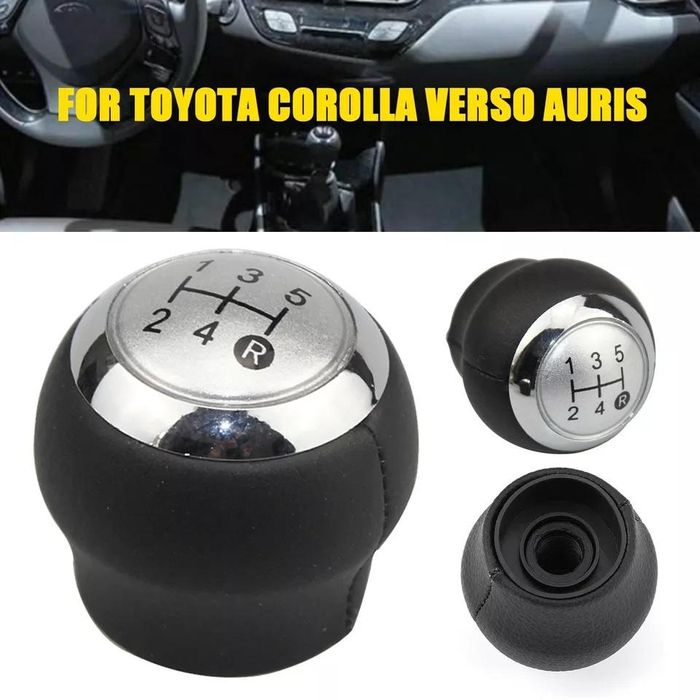 топка за скоростен лост toyota corolla,rav 4 - 5скорости vertex