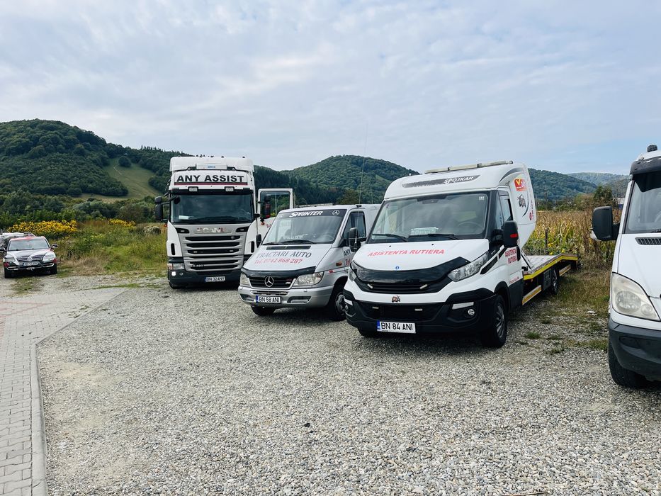 Tractari Auto Profesionale,firma Autorizata Transport Auto Utilaje