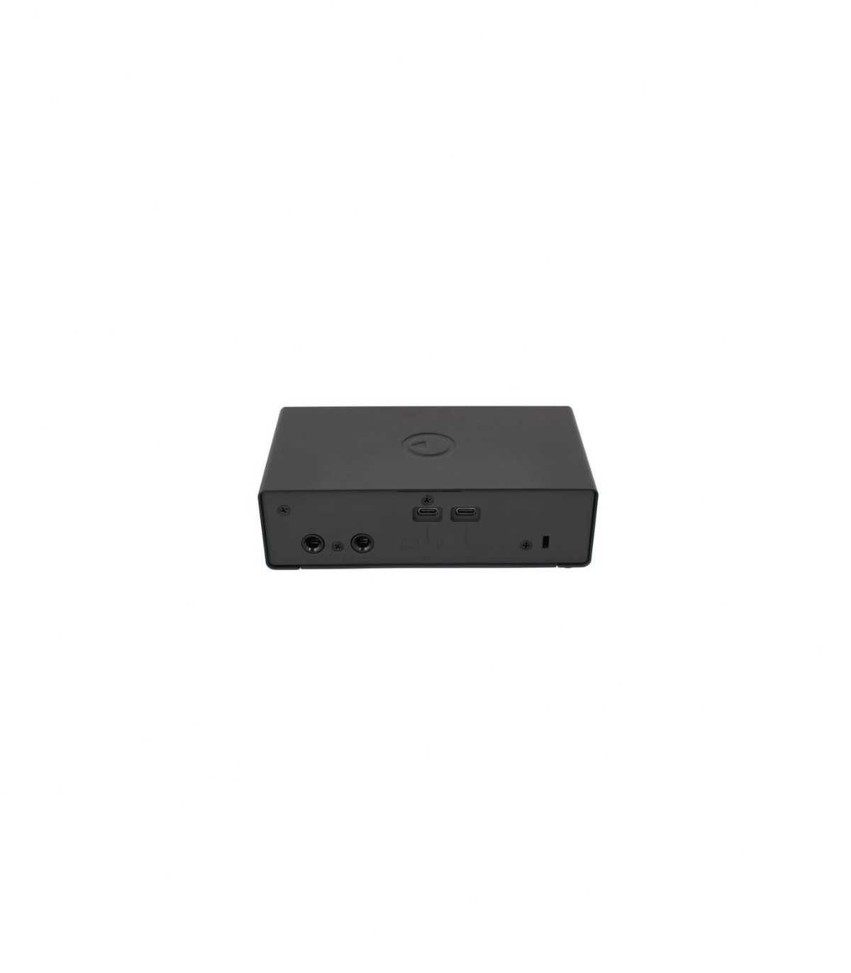 Placa sunet Yamaha Steinberg IXO12 Black - USB cu două canale la cutie