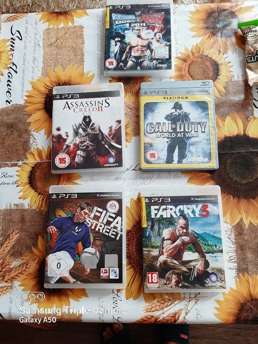 Разразменям дискове за плейсйшън 3