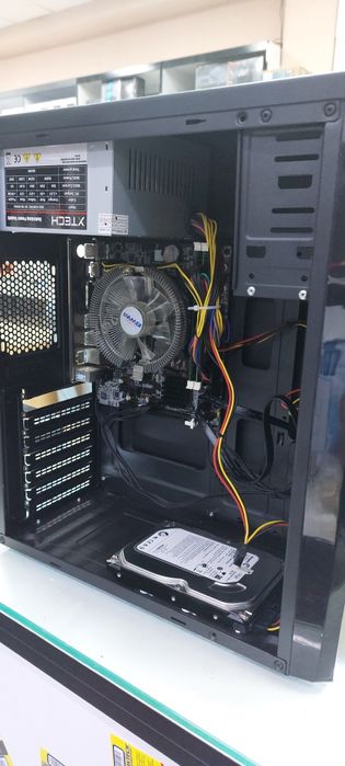 Kомпьютер для дома и офиса