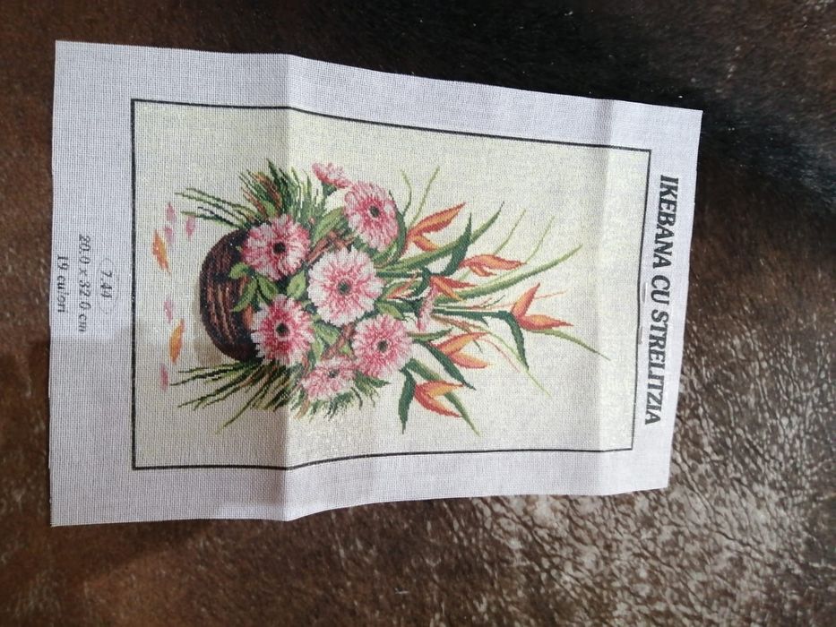 Goblenuri noi... Cu imagine imprimată