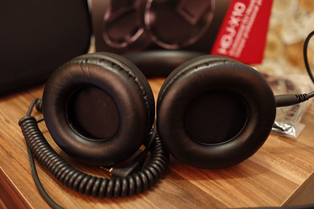 ТОП слушалки Pioneer DJ HDJ-X10