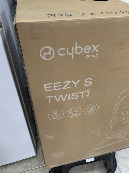 Количка столче Cybex