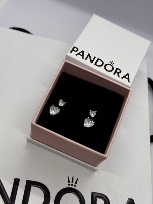 Пандора обеци Pandora